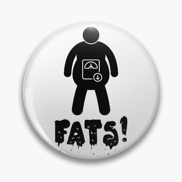 Item preview, Fat Exercise T-Shirts designed and sold by SomeBoss.
