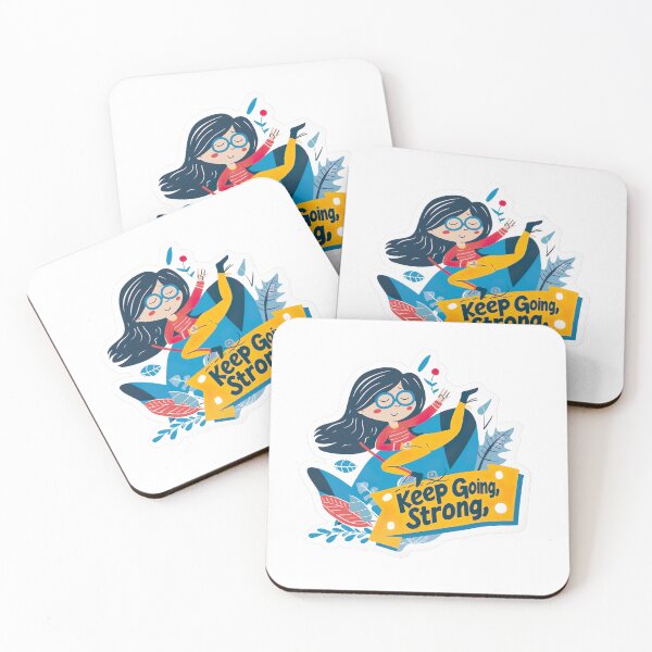 Item preview, Motivational cartoon v24 designed and sold by Stickio.