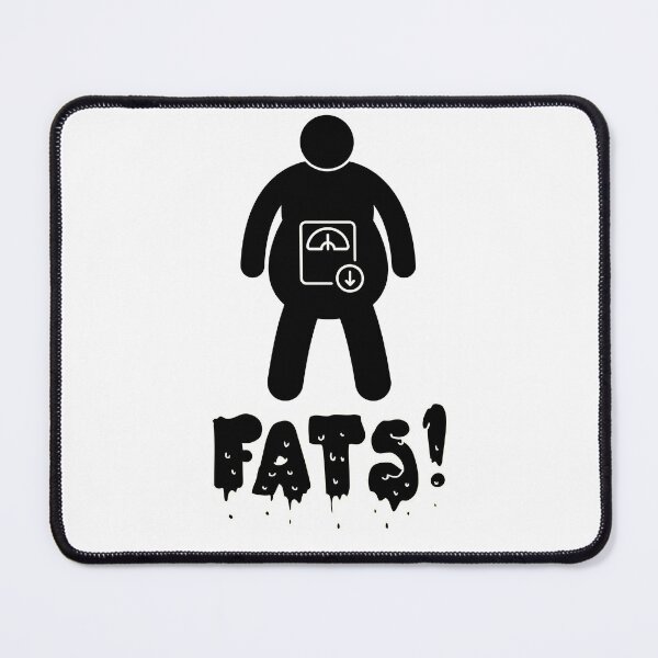 Item preview, Fat Exercise T-Shirts designed and sold by SomeBoss.