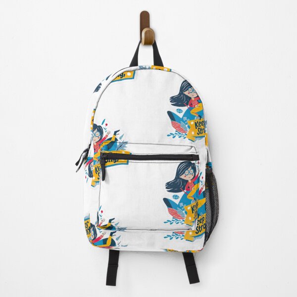 Item preview, Motivational cartoon v24 designed and sold by Stickio.