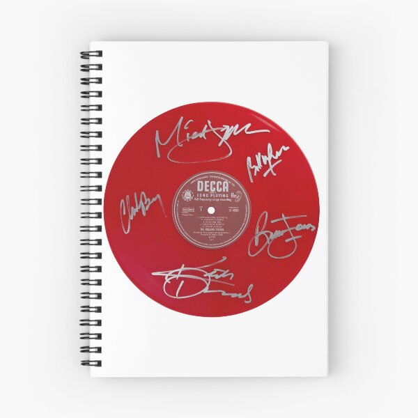Item preview, Rolling Stones Autographed Vinyl Record Artwork designed and sold by RCCLTDUK.