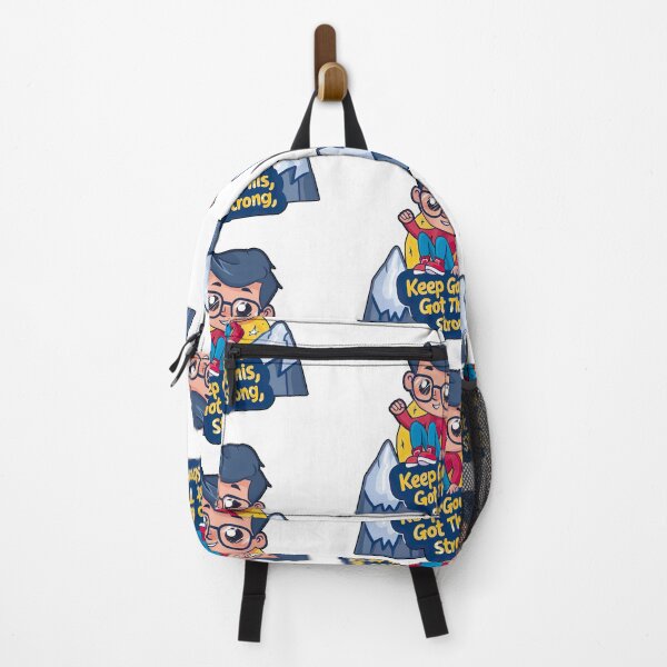 Item preview, Motivational cartoon v25 designed and sold by Stickio.