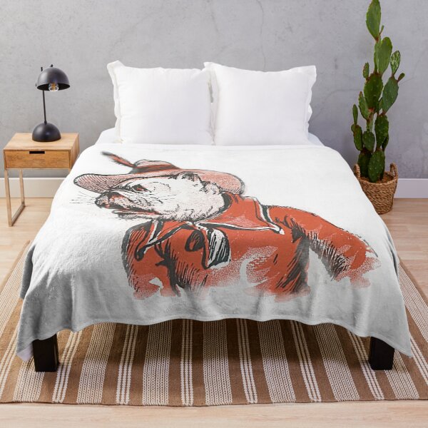 Item preview, The angry bull terrier, vintage artwork designed and sold by stevepaint.