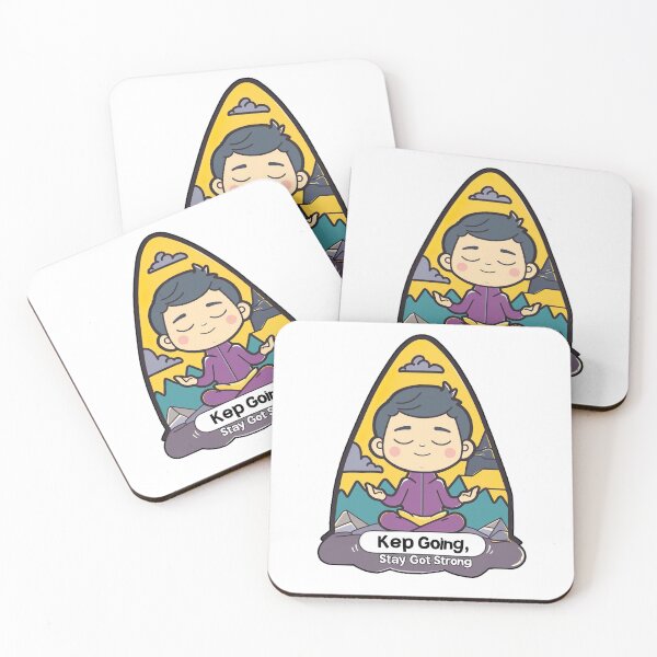 Item preview, Motivational cartoon v26 designed and sold by Stickio.