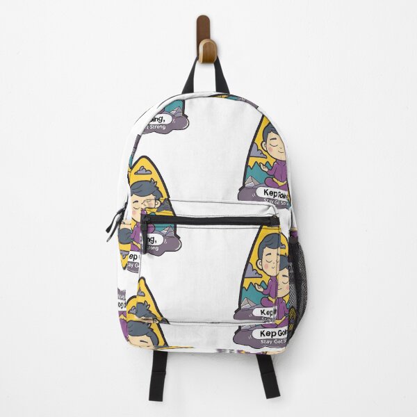 Item preview, Motivational cartoon v26 designed and sold by Stickio.