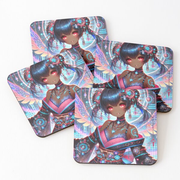 Item preview, An Angelic Encounter designed and sold by The Journey Ain't Mid.