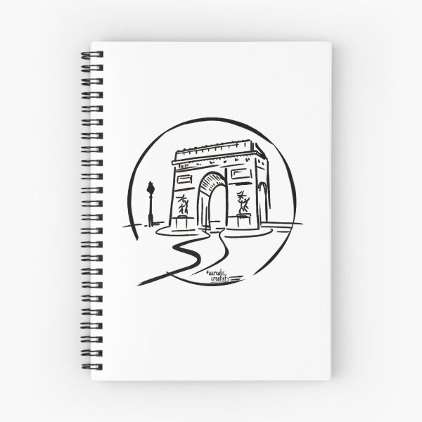 Item preview, Arc de Triomphe in France designed and sold by Aurealis Creatief.