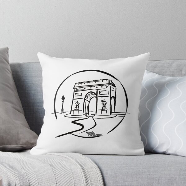 Item preview, Arc de Triomphe in France designed and sold by Aurealis Creatief.