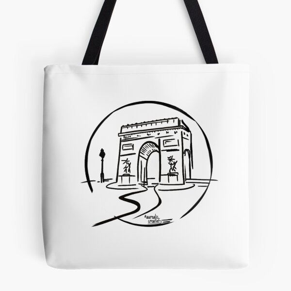 Item preview, Arc de Triomphe in France designed and sold by Aurealis Creatief.