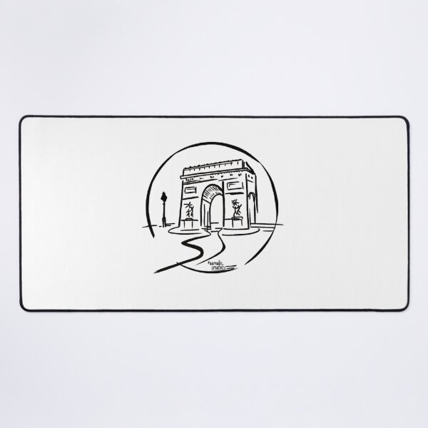 Item preview, Arc de Triomphe in France designed and sold by Aurealis Creatief.
