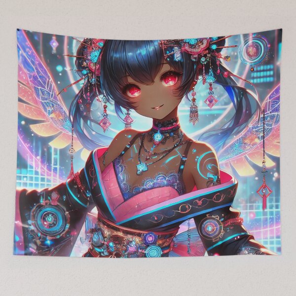 Item preview, An Angelic Encounter designed and sold by The Journey Ain't Mid.