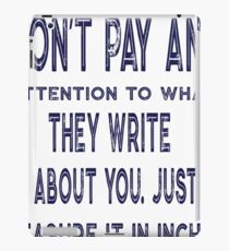Motivational quotation iPad Case/Skin