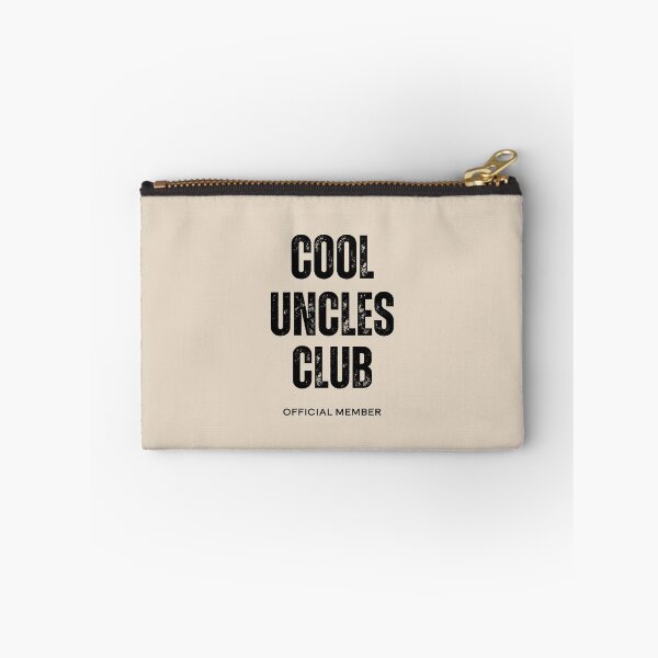Item preview, Cool Uncles Club - proud member designed and sold by StilePazzia.