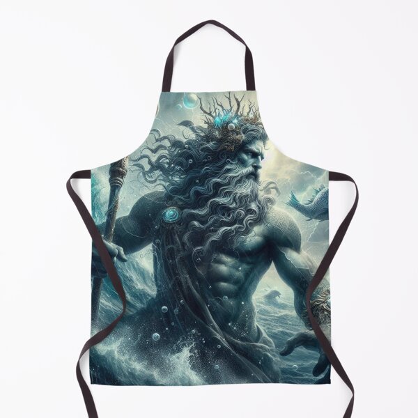 Item preview, Poseidon, God of Sea and Storms designed and sold by CailaStyle.