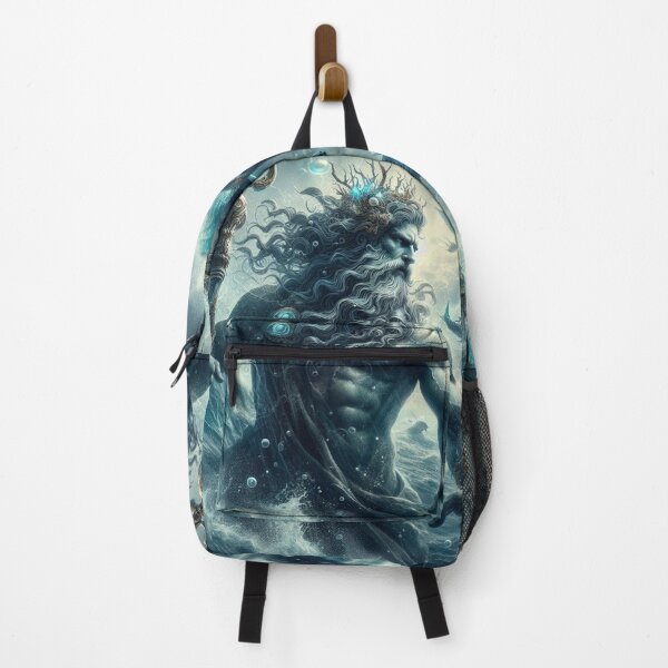 Item preview, Poseidon, God of Sea and Storms designed and sold by CailaStyle.