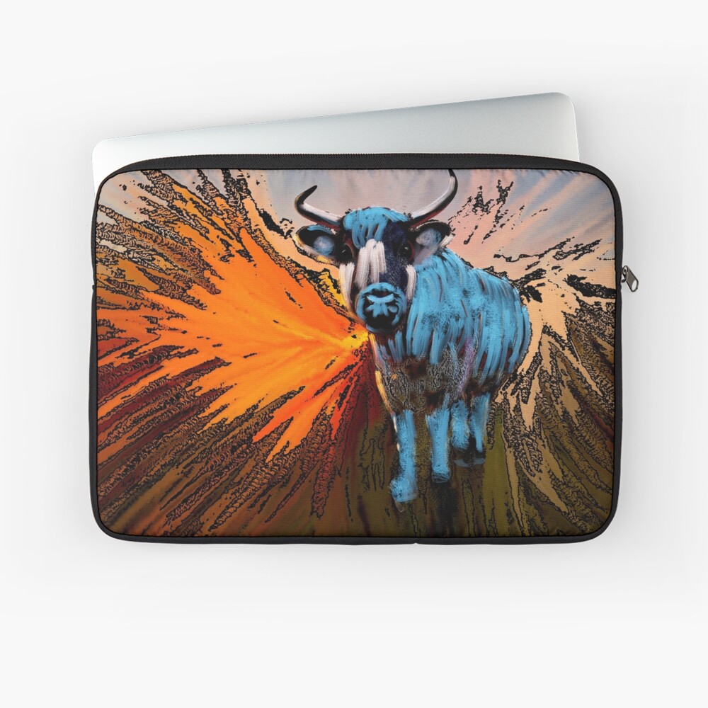 Item preview, Laptop Sleeve designed and sold by OzarkAkerzFarm.