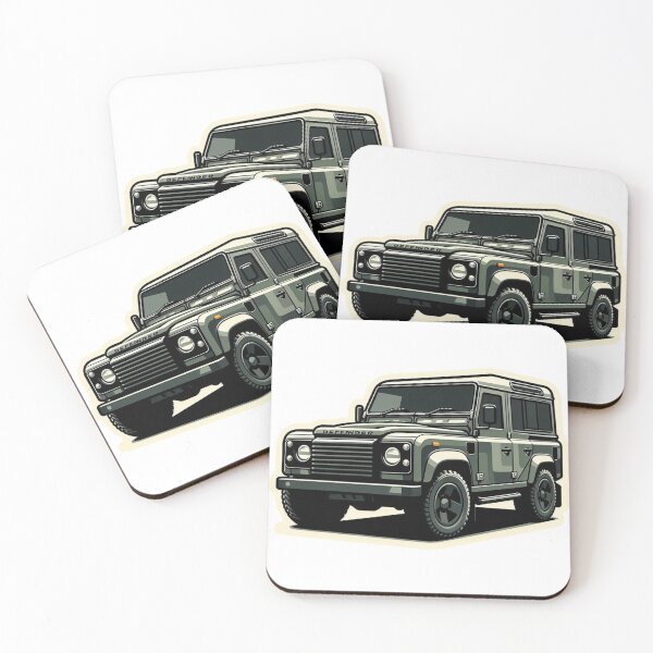 Item preview, Pixelated Iconic Cars : Automotive Merchandise -  designed and sold by InfmsCorp.