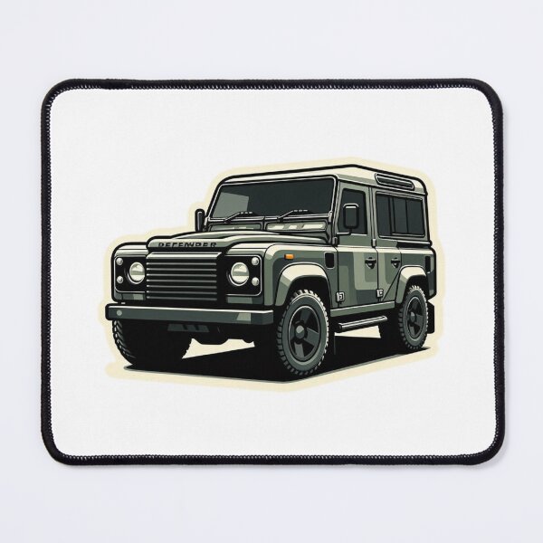 Item preview, Pixelated Iconic Cars : Automotive Merchandise -  designed and sold by InfmsCorp.
