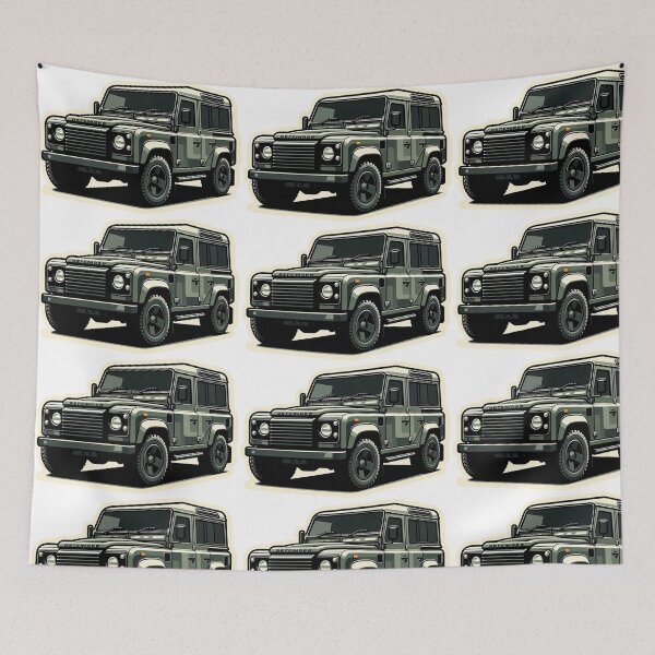 Item preview, Coches icónicos pixelados: Mercancía automotriz -  designed and sold by InfmsCorp.