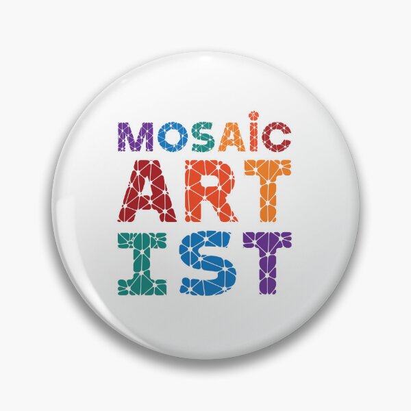 Item preview, Mosaic Artist designed and sold by jaygo.