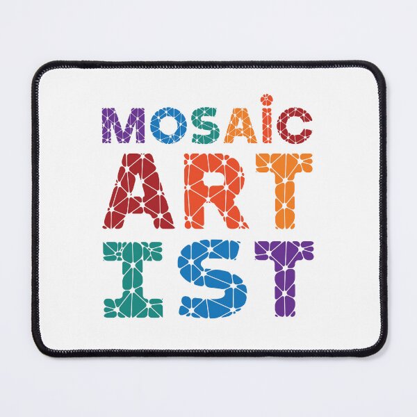 Item preview, Mosaic Artist designed and sold by jaygo.