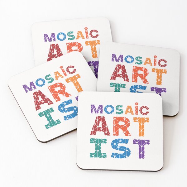 Item preview, Mosaic Artist designed and sold by jaygo.