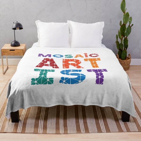 Item preview, Mosaic Artist designed and sold by jaygo.
