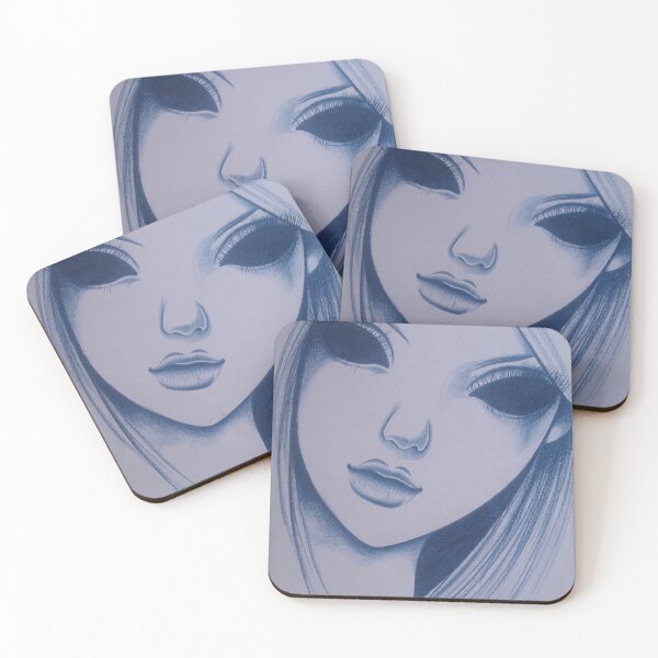 Item preview, Just a face designed and sold by RihGallery.