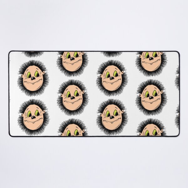 Item preview, The smile hedgehog designed and sold by Maryart8.