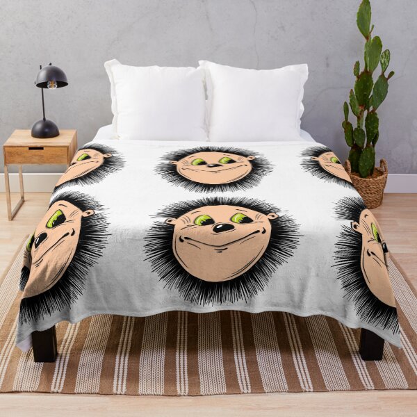 Item preview, The smile hedgehog designed and sold by Maryart8.