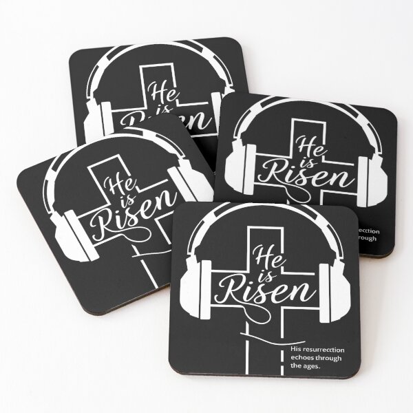 Item preview, He is Risen designed and sold by Script-Melodies.