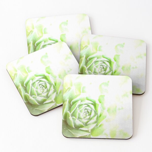 Item preview, An Abstract of a Succulent designed and sold by rosedew.