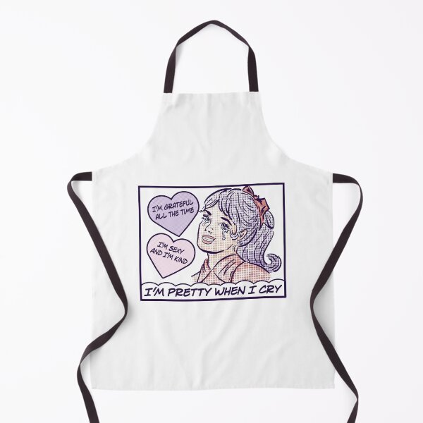Item preview, I'm Pretty When I Cry designed and sold by cowboy-ink.