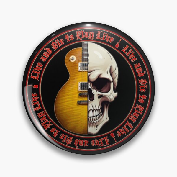 Item preview, ¡Vive y muere para jugar en vivo! designed and sold by RushHourDesign.