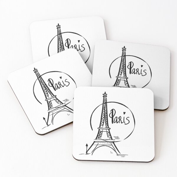 Item preview, Eifel tower in Paris - France designed and sold by Aurealis Creatief.