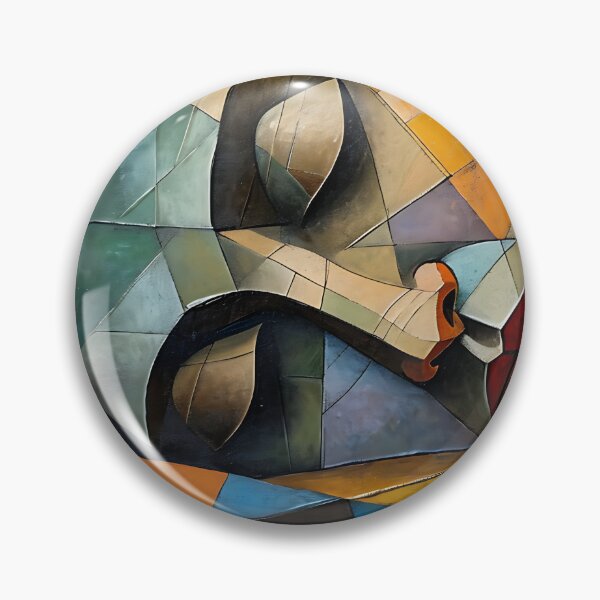 Item preview, Siesta - Cubism designed and sold by KootenayDesigns.