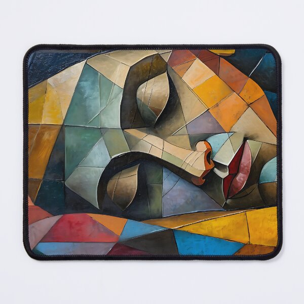 Item preview, Siesta - Cubism designed and sold by KootenayDesigns.
