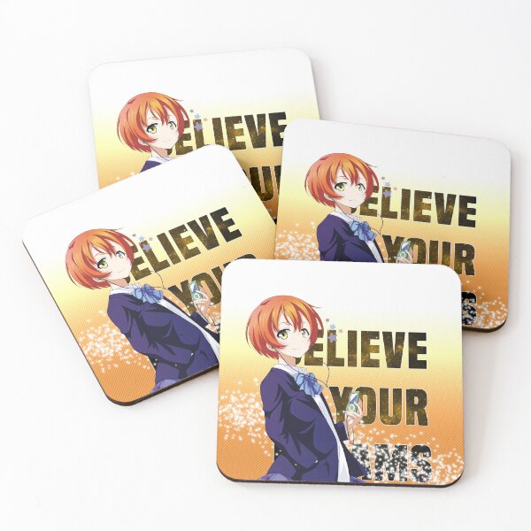 Item preview, Believe in Your Dreams - Rin Hoshizora designed and sold by Evil14.