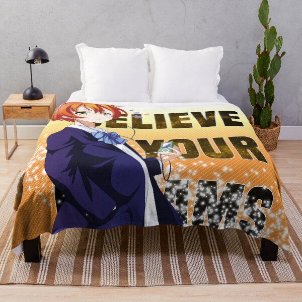 Item preview, Believe in Your Dreams - Rin Hoshizora designed and sold by Evil14.