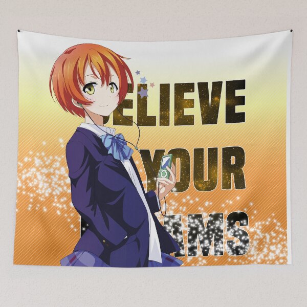 Item preview, Believe in Your Dreams - Rin Hoshizora designed and sold by Evil14.