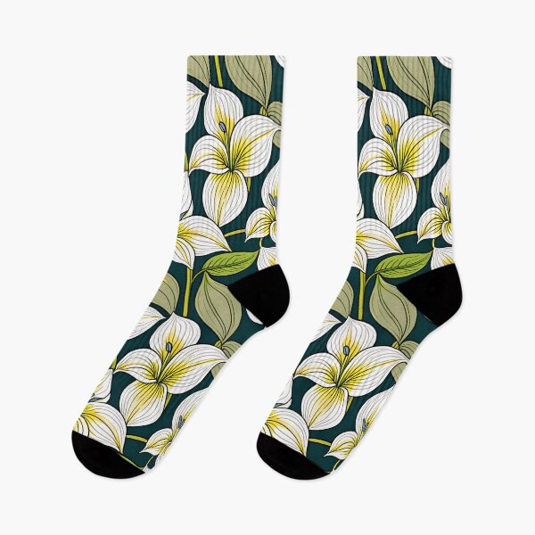 Item preview, Blooming Hosta designed and sold by Ms. Counterclockwise.