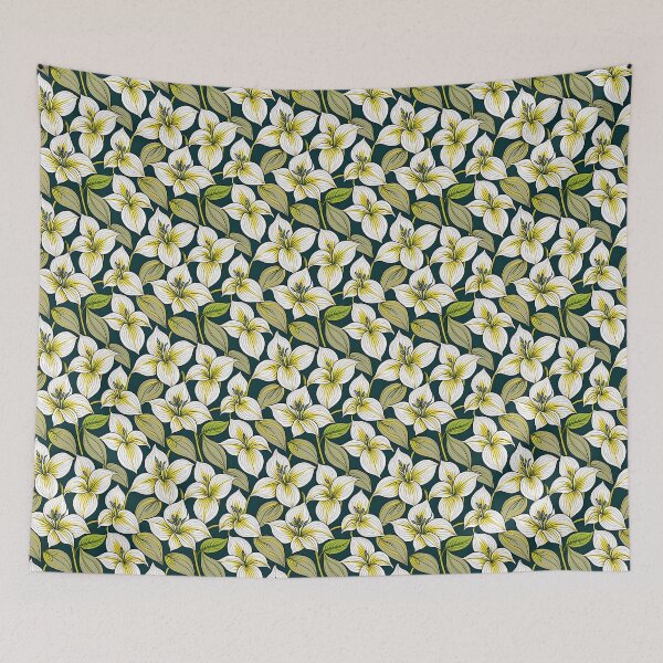 Item preview, Blooming Hosta designed and sold by Ms. Counterclockwise.