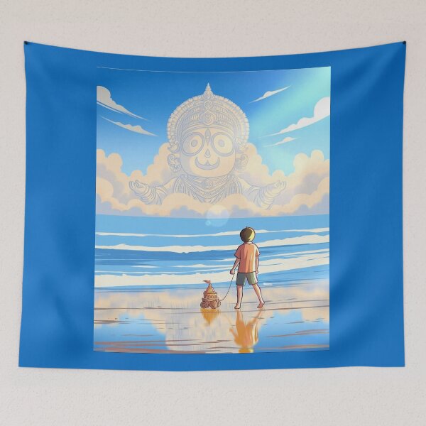 Item preview, jai jagannath designed and sold by ritusdesigns.