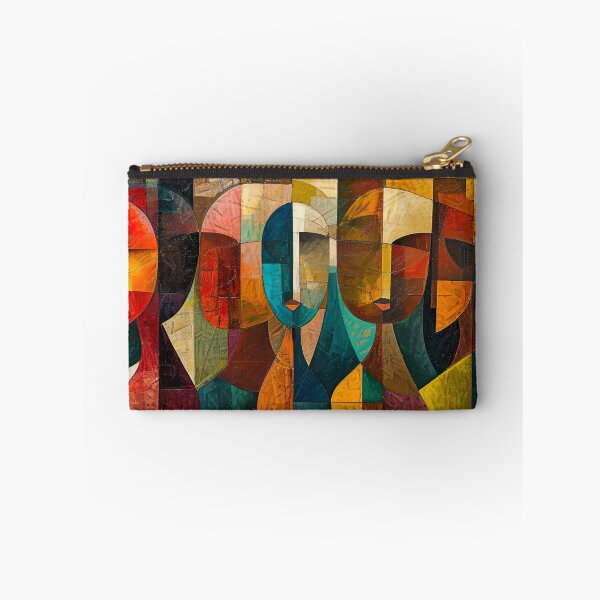 Item preview, Spectators - Cubism designed and sold by KootenayDesigns.