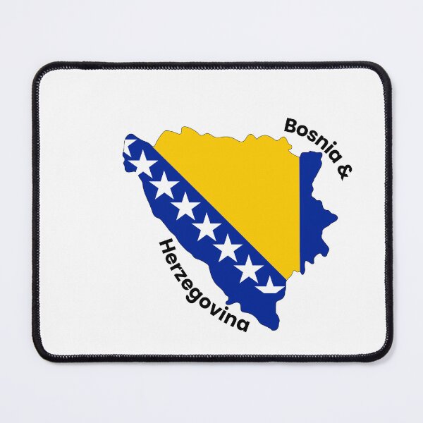 Artikelvorschau, Bosnien und Herzegowina entworfen und verkauft von vwdub96.