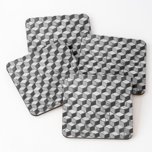 Item preview, Tiles designed and sold by Jessie Durflinger.