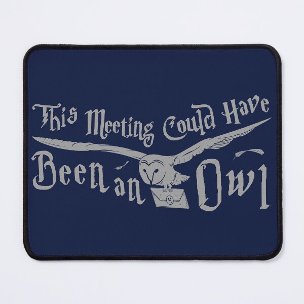 Item preview, Wizarding Work Problems - Silver designed and sold by DeepSpaceDesigns.