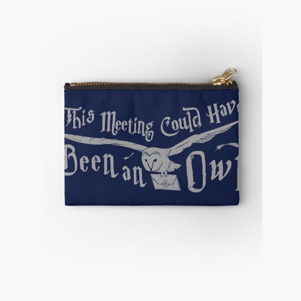 Item preview, Wizarding Work Problems - Silver designed and sold by DeepSpaceDesigns.
