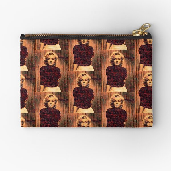 Marilyn Monroe Series Zipper Pouch