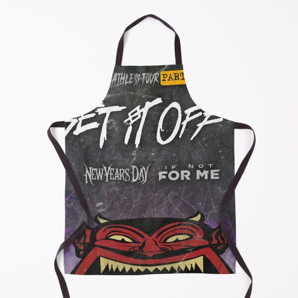 Item preview, set it deathless off tour 2024 julmas designed and sold by uismcginnis6.